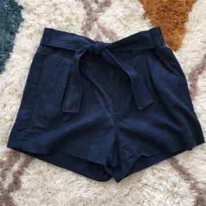 J.Crew navy shorts